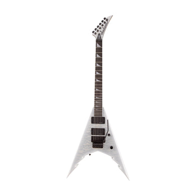 [PREORDER 2 WEEKS] Jackson Pro Series Signature Corey Beaulieu King V KV6Q Electric Guitar, Ebony FB, Winterstorm