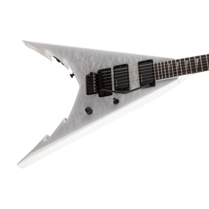 [PREORDER 2 WEEKS] Jackson Pro Series Signature Corey Beaulieu King V KV6Q Electric Guitar, Ebony FB, Winterstorm
