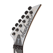 [PREORDER 2 WEEKS] Jackson Pro Series Signature Corey Beaulieu King V KV6Q Electric Guitar, Ebony FB, Winterstorm
