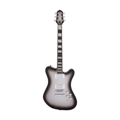 [PREORDER] Jackson Pro Series Mark Morton Signature Dominion Electric Guitar, Ebony FB, Silverburst