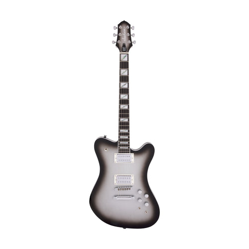 [PREORDER] Jackson Pro Series Mark Morton Signature Dominion Electric Guitar, Ebony FB, Silverburst
