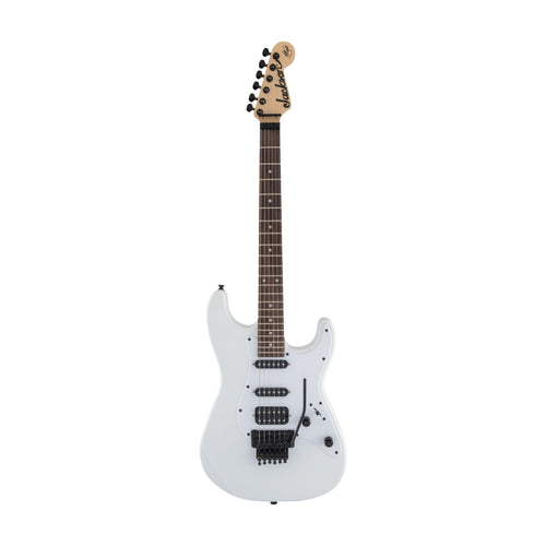 [PREORDER] Jackson X Series Signature Adrian Smith SDX Electric Guitar, Laurel FB, Snow White