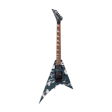 [PREORDER] Jackson X Series Rhoads RRX24 Electric Guitar, Laurel FB, Black Camo
