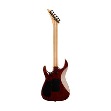 [PREORDER] Jackson Pro Plus Series Dinky DKAQ Electric Guitar, Ebony FB, Firestorm
