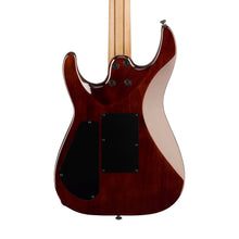 [PREORDER] Jackson Pro Plus Series Dinky DKAQ Electric Guitar, Ebony FB, Firestorm