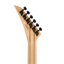 [PREORDER] Jackson Pro Plus Series Dinky DKAQ Electric Guitar, Ebony FB, Firestorm