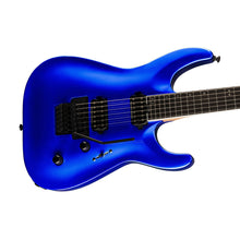 [PREORDER] Jackson Pro Plus Series DKA Electric Guitar, Ebony FB, Indigo Blue