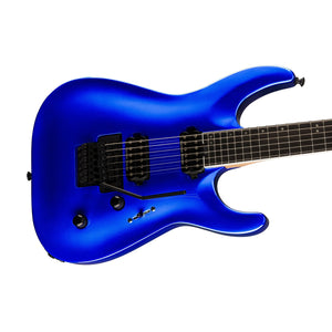 [PREORDER] Jackson Pro Plus Series DKA Electric Guitar, Ebony FB, Indigo Blue