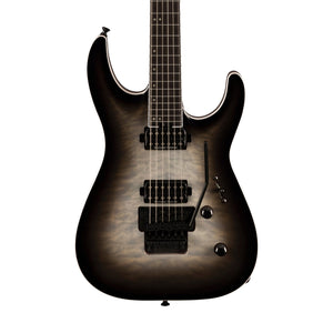 [PREORDER] Jackson Pro Plus Series Dinky DKAQ Electric Guitar, Ebony FB, Ghost Burst