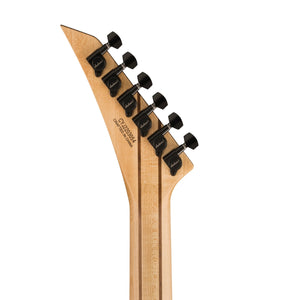 [PREORDER] Jackson Pro Plus Series Dinky DKAQ Electric Guitar, Ebony FB, Ghost Burst