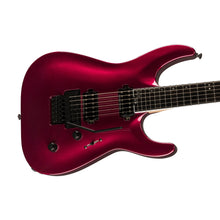 [PREORDER] Jackson Pro Plus Series DKA Electric Guitar, Ebony FB, Oxblood