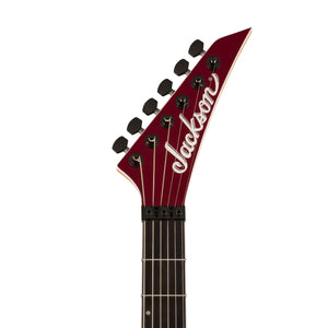 [PREORDER] Jackson Pro Plus Series DKA Electric Guitar, Ebony FB, Oxblood