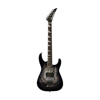 [PREORDER] Jackson Pro Series Signature Andreas Kisser Soloist Electric Guitar, Quadra