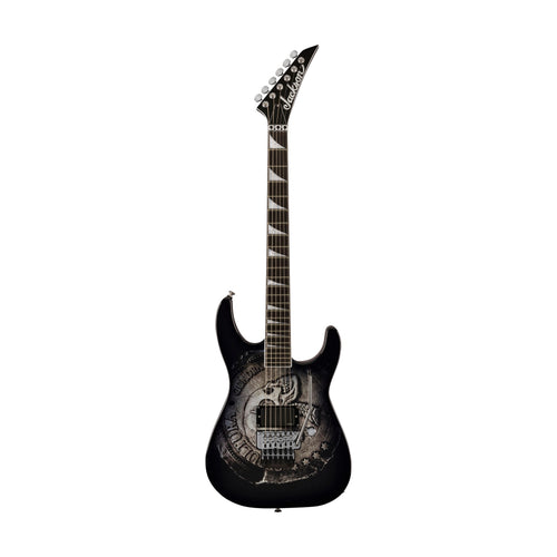 [PREORDER] Jackson Pro Series Signature Andreas Kisser Soloist Electric Guitar, Quadra