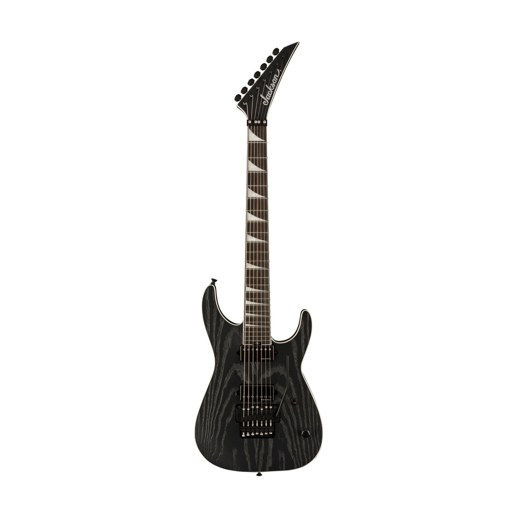 [PREORDER 2 WEEKS] Jackson Pro Series Jeff Loomis Signature Soloist SL7 Electric Guitar, Black