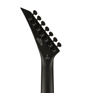 [PREORDER 2 WEEKS] Jackson Pro Series Jeff Loomis Signature Soloist SL7 Electric Guitar, Black