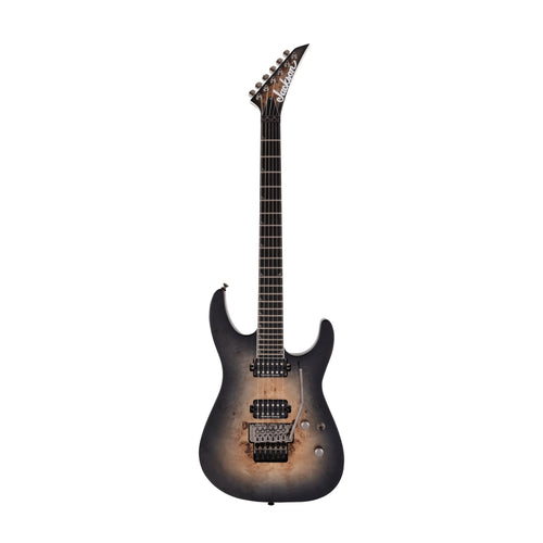 [PREORDER] Jackson Pro Soloist SL2P MAH Electric Guitar, Ebony FB, Black Burst