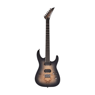 [PREORDER] Jackson Pro Soloist SL2P MAH HT Electric Guitar, Ebony FB, Black Burst