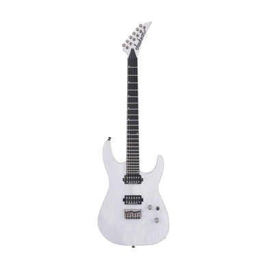 [PREORDER 2 WEEKS] Jackson Pro Soloist SL2A MAH HT Electric Guitar, Ebony FB, Unicorn White