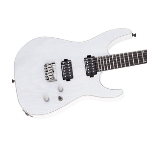 [PREORDER 2 WEEKS] Jackson Pro Soloist SL2A MAH HT Electric Guitar, Ebony FB, Unicorn White