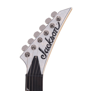 [PREORDER 2 WEEKS] Jackson Pro Soloist SL2A MAH HT Electric Guitar, Ebony FB, Unicorn White
