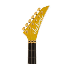 [PREORDER] Jackson Pro Plus Series Soloist SLA3 Electric Guitar, Ebony FB, Gold Bullion
