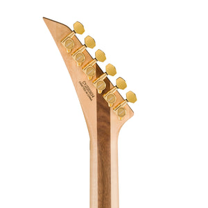 [PREORDER] Jackson Pro Plus Series Soloist SLA3 Electric Guitar, Ebony FB, Gold Bullion