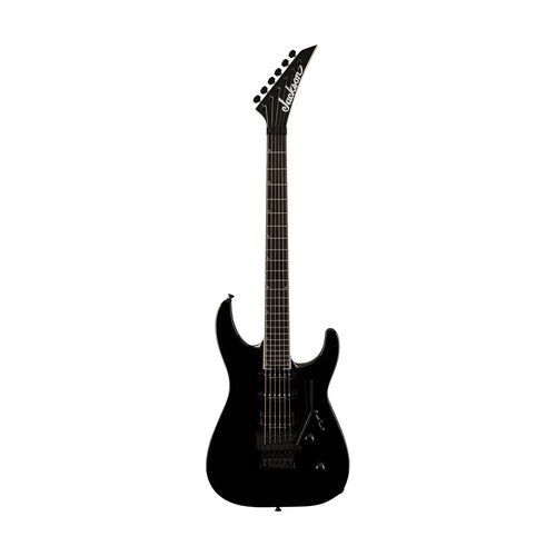 [PREORDER] Jackson Pro Plus Series Soloist SLA3 Electric Guitar, Ebony FB, Deep Black