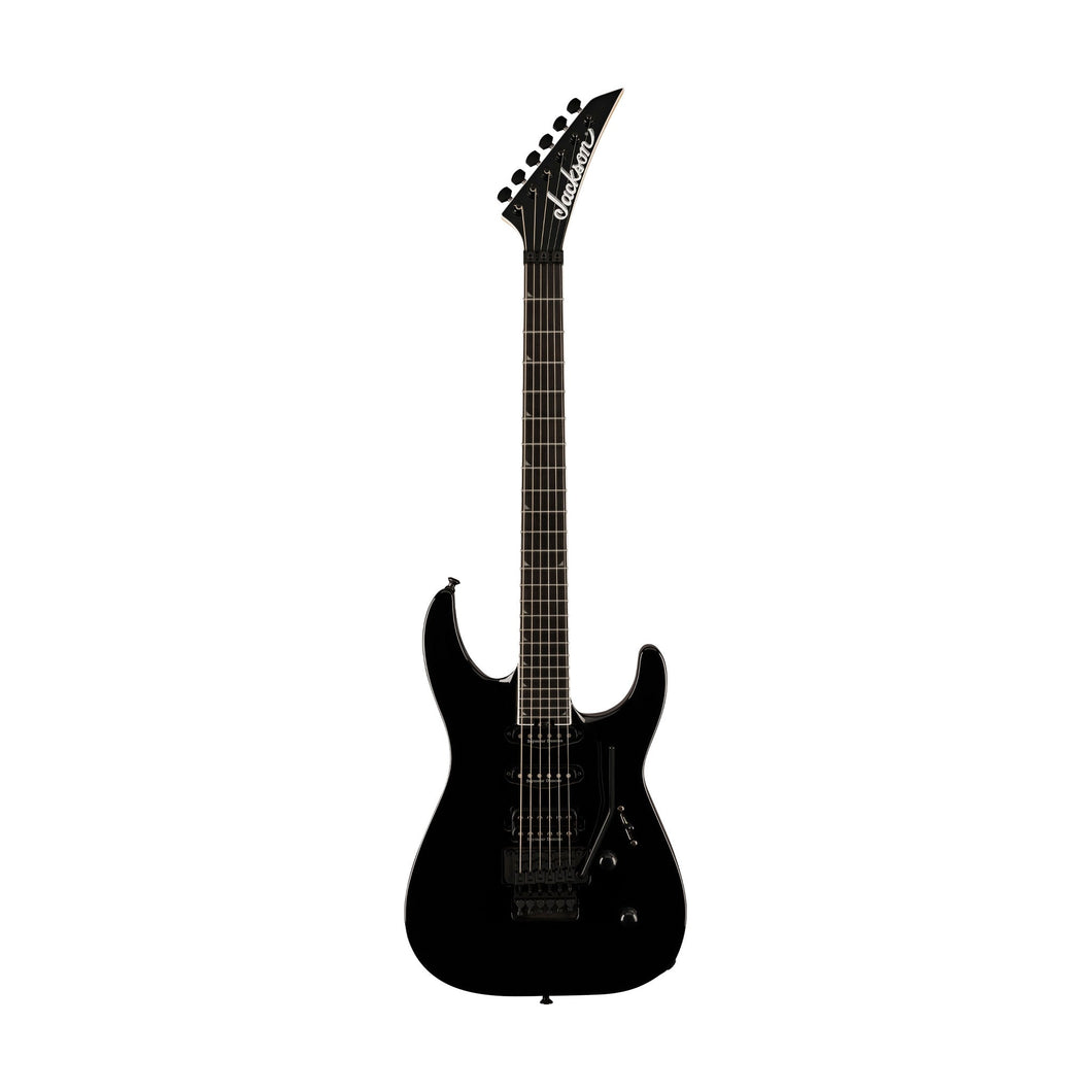 [PREORDER] Jackson Pro Plus Series Soloist SLA3 Electric Guitar, Ebony FB, Deep Black
