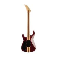 [PREORDER] Jackson Pro Plus Series Soloist SLA3Q Electric Guitar, Ebony FB, Amber Tiger Eye