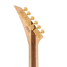 [PREORDER] Jackson Pro Plus Series Soloist SLA3Q Electric Guitar, Ebony FB, Amber Tiger Eye
