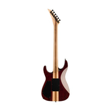 [PREORDER] Jackson Pro Plus Series Soloist SLA3Q Electric Guitar, Ebony FB, Amber Blue Burst