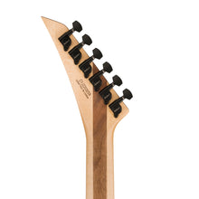 [PREORDER] Jackson Pro Plus Series Soloist SLA3Q Electric Guitar, Ebony FB, Amber Blue Burst