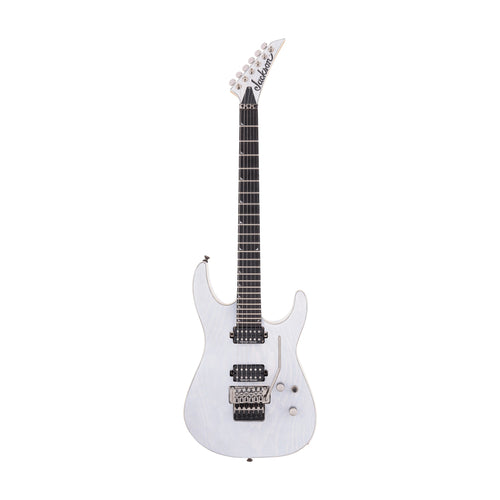 [PREORDER] Jackson Pro Soloist SL2A MAH Electric Guitar, Ebony FB, Unicorn White
