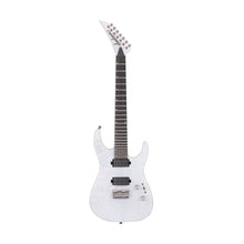 [PREORDER] Jackson Pro Soloist SL7A MAH HT Electric Guitar, Ebony FB, Unicorn White