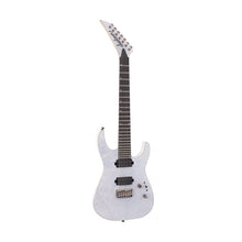 [PREORDER] Jackson Pro Soloist SL7A MAH HT Electric Guitar, Ebony FB, Unicorn White