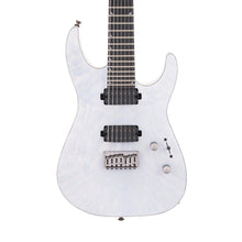 [PREORDER] Jackson Pro Soloist SL7A MAH HT Electric Guitar, Ebony FB, Unicorn White