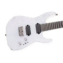 [PREORDER] Jackson Pro Soloist SL7A MAH HT Electric Guitar, Ebony FB, Unicorn White
