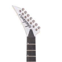 [PREORDER] Jackson Pro Soloist SL7A MAH HT Electric Guitar, Ebony FB, Unicorn White