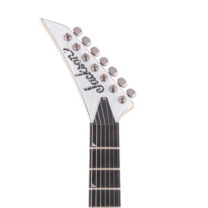 [PREORDER] Jackson Pro Soloist SL7A MAH HT Electric Guitar, Ebony FB, Unicorn White