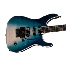 [PREORDER] Jackson Pro Plus Series Soloist SLA3Q Electric Guitar, Ebony FB, Polar Burst