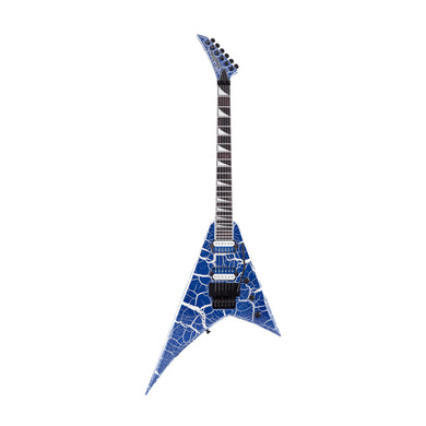 [PREORDER 2 WEEKS] Jackson Pro Series Rhoads RR24 Electric Guitar, Ebony FB, Lightning Crackle