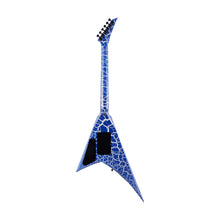 [PREORDER 2 WEEKS] Jackson Pro Series Rhoads RR24 Electric Guitar, Ebony FB, Lightning Crackle