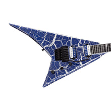 [PREORDER 2 WEEKS] Jackson Pro Series Rhoads RR24 Electric Guitar, Ebony FB, Lightning Crackle