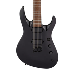 [PREORDER 2 WEEKS] Jackson Pro Series Signature Chris Broderick Soloist HT7 Electric Guitar, Laurel FB, Gloss Black