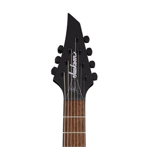 [PREORDER 2 WEEKS] Jackson Pro Series Signature Chris Broderick Soloist HT7 Electric Guitar, Laurel FB, Gloss Black