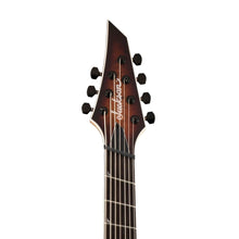 [PREORDER 2 WEEKS] Jackson Concept Series SLAT MS7 Electric Guitar, 2-tone Bourbon Burst