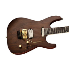 [PREORDER 2 WEEKS] Jackson Concept Series Soloist SL HS Electric Guitar, Walnut