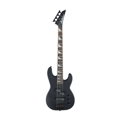 [PREORDER 2 WEEKS] Jackson JS Series Concert Bass Minion JS1X Guitar, Amaranth FB, Satin Black