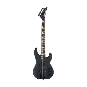 [PREORDER 2 WEEKS] Jackson JS Series Concert Bass Minion JS1X Guitar, Amaranth FB, Satin Black